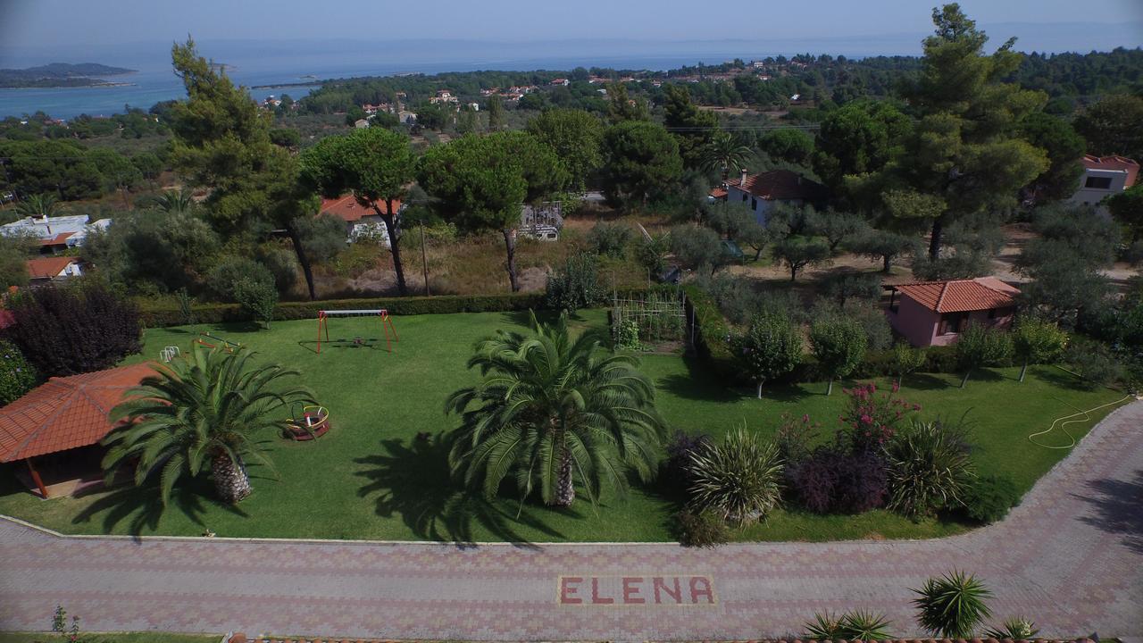 Elena Apartments & Studios Вурвуру Екстериор снимка